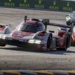 Porsche receives maximum weight penalty for Long Beach after Sebring dominance
