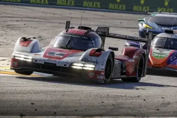 Porsche receives maximum weight penalty for Long Beach after Sebring dominance