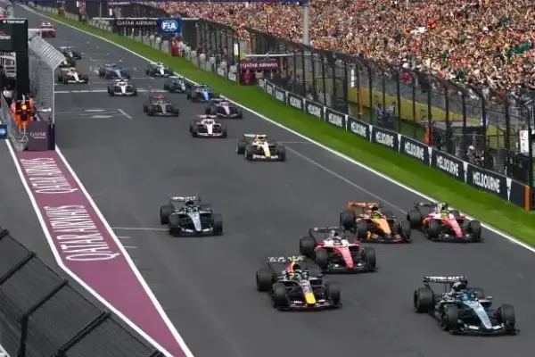 Question of the week: What does Formula 1 need to change - if anything?