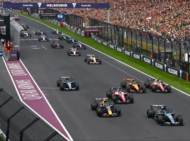 Question of the week: What does Formula 1 need to change - if anything?