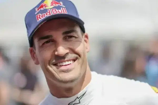 WRC comeback this weekend: Why Sordo is so looking forward to it