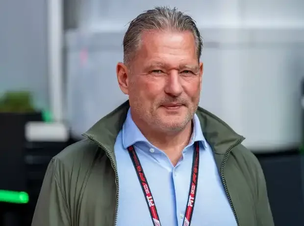 Ralf Schumacher "talks a lot of crap": Jos Verstappen shoots against experts