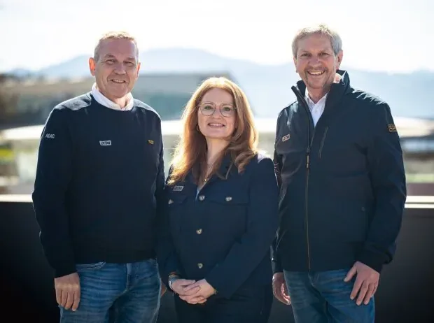 Thomas Voss, Claudia Wagner, Gerd Ennser