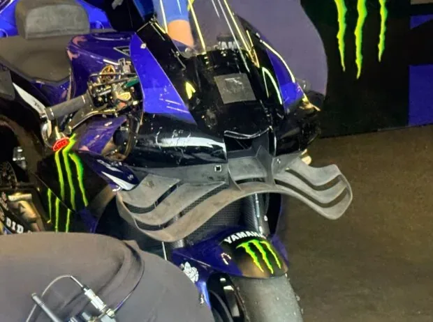 Yamaha-Frontverkleidung