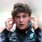 Kimi Antonelli was "very angry" about his poor race start in Japan