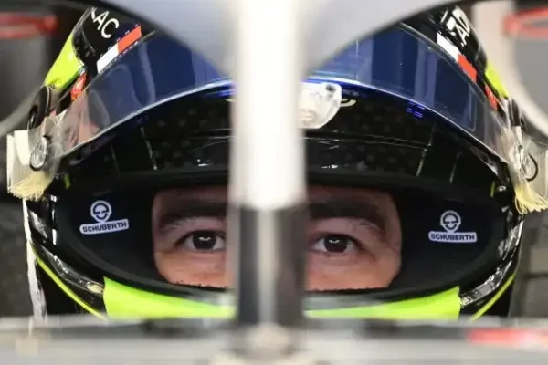 "Rusty"? Sergio Perez reacts surprisingly clearly to Andretti