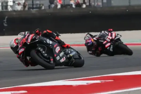Aprilia-CEO Rivola: Thanks to "courage for innovation" for the MotoGP top spot