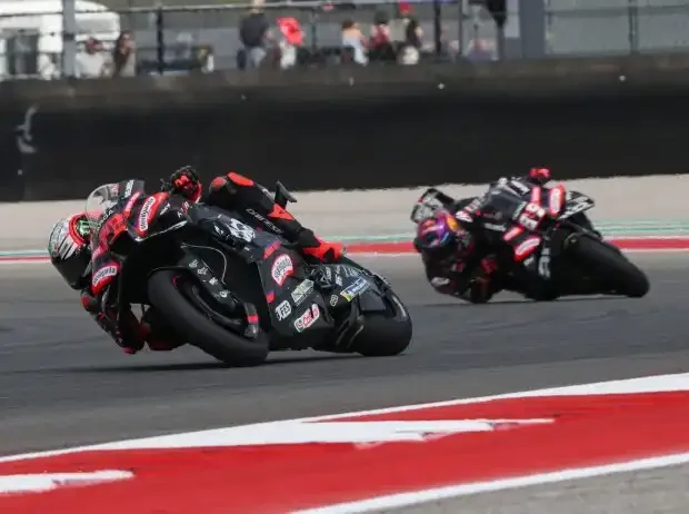 Aprilia-CEO Rivola: Thanks to "courage for innovation" for the MotoGP top spot