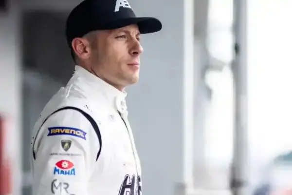 DTM rookie at 38 years old: This is how Lamborghini factory driver Marco Mapelli ticks