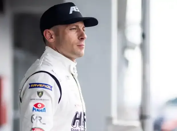DTM rookie at 38 years old: This is how Lamborghini factory driver Marco Mapelli ticks