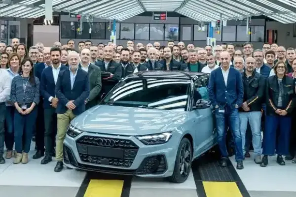 Production of Audi A1 and Q2 ends before return of the A2