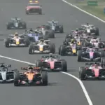 Formula 1 analysis: Who benefits from the new start regulations - and who plummets