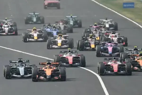 Formula 1 analysis: Who benefits from the new start regulations - and who plummets