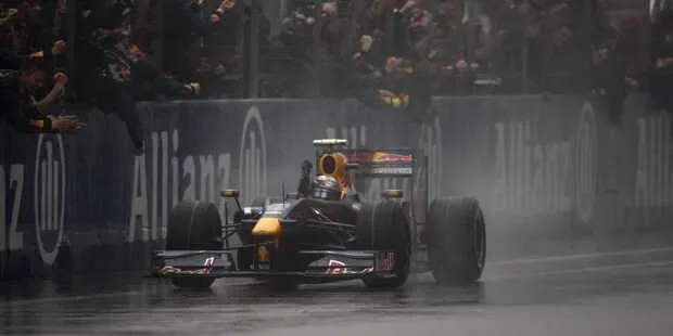 The first wins of the current Formula 1 teams