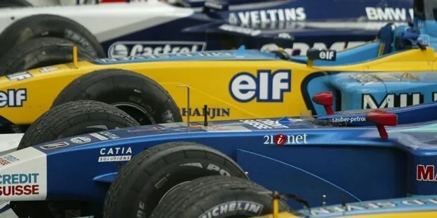 The ten most memorable F1 rule changes