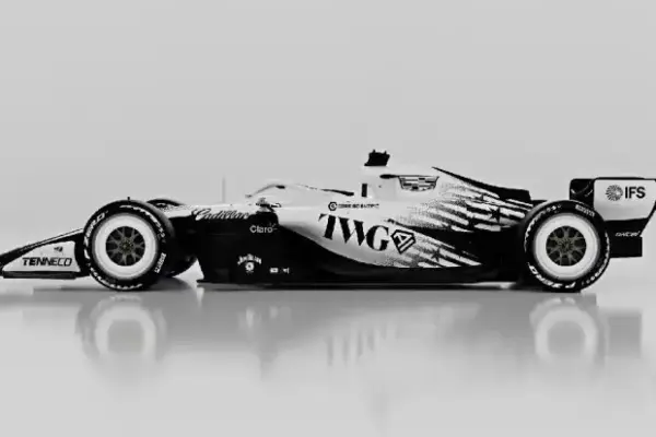 50 Stars for Miami: Cadillac unveils US design at the home game
