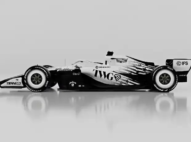 50 Stars for Miami: Cadillac unveils US design at the home game