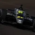 Indy 500 Test (Day 1): Schumacher in the pack - Best time for Daly