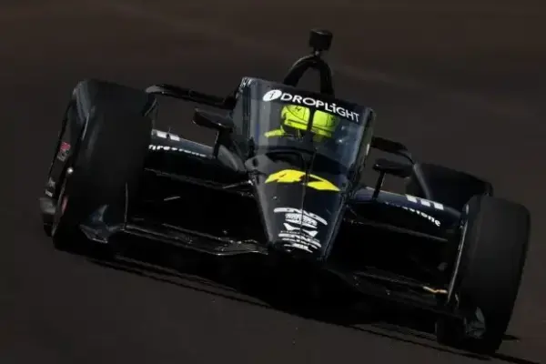 Indy 500 Test (Day 1): Schumacher in the pack - Best time for Daly