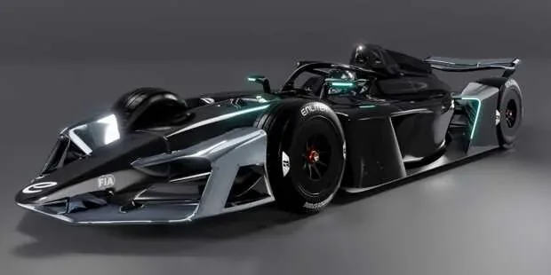 Gen4 car unveiled: How Formula E drives into the future
