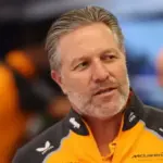 McLaren boss would be "shocked" if Horner doesn't return to Formula 1