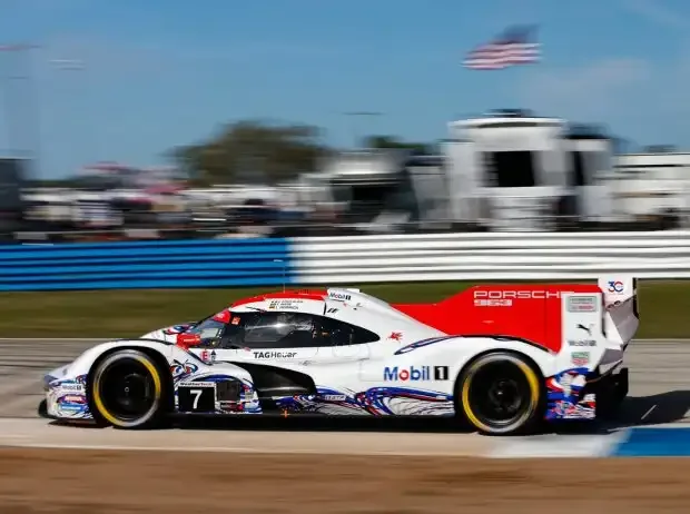Despite internal trouble: Penske wants to stick to team orders "definitely"