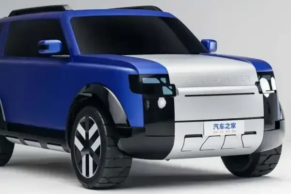 Freelander returns as a brand from Chery and Jaguar Land Rover