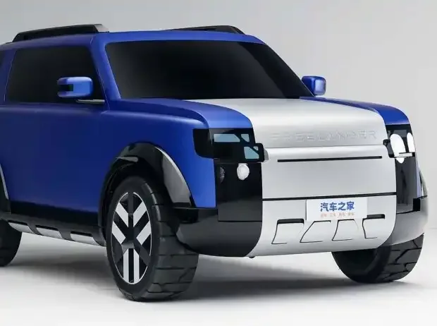 Freelander returns as a brand from Chery and Jaguar Land Rover
