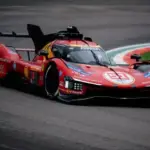 Trainings WEC Imola 2026: Double BMW Problem