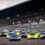 24h Nürburgring 2026: Starterliste mit 161 Teilnehmern und GT3-Boom