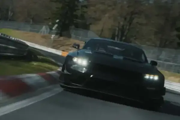 Ford Mustang GTD even faster: New record on the Nordschleife