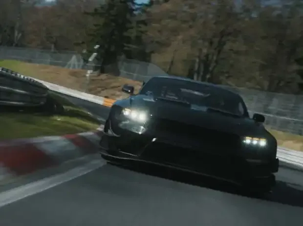 Ford Mustang GTD even faster: New record on the Nordschleife
