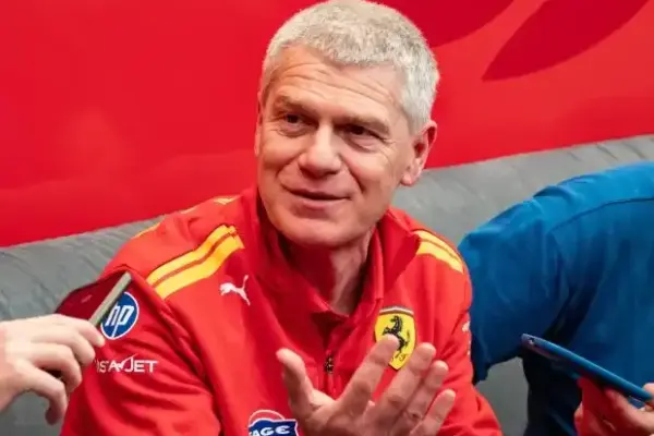 Ferrari WEC boss comments: "With secret BoP, part of the story is missing"