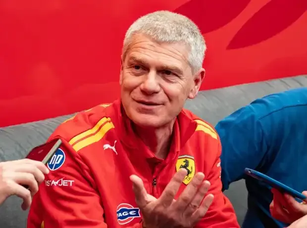 Ferrari WEC boss comments: "With secret BoP, part of the story is missing"