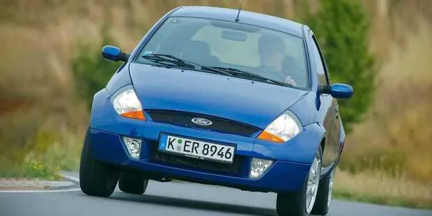 Ford Ka (1996-2008)