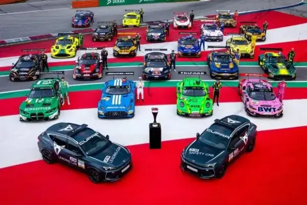DTM 2026 Grid: All 21 Drivers of the New Season Profiled