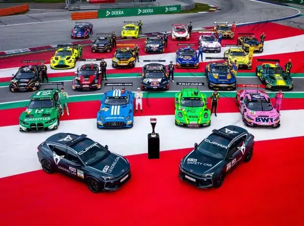 DTM 2026 Grid: All 21 Drivers of the New Season Profiled
