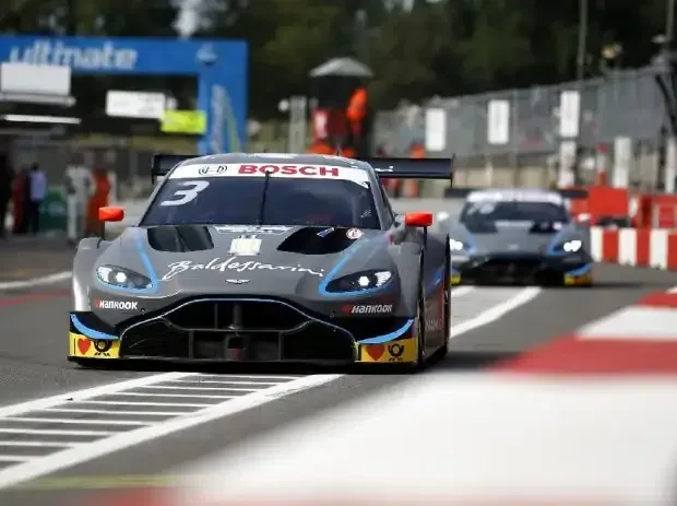 Title image for news: Paul di Resta