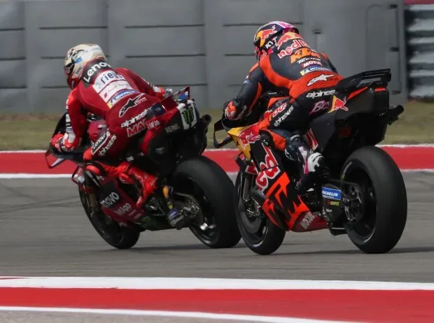 Enea Bastianini, Marc Marquez