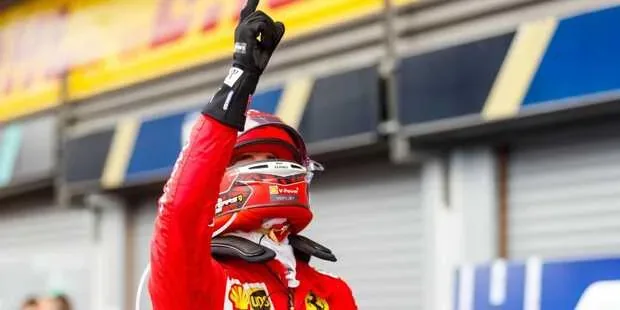 Formula 1 drivers who took their first two wins consecutively