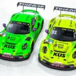 Manthey reveals new "Grello" for 2026: What happened to DTM partner EMA?