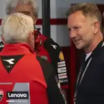 Christian Horner fuels speculation with MotoGP visit