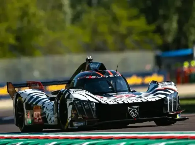 Title image for the news: Nick Cassidy triggered the second safety car phase with a slip