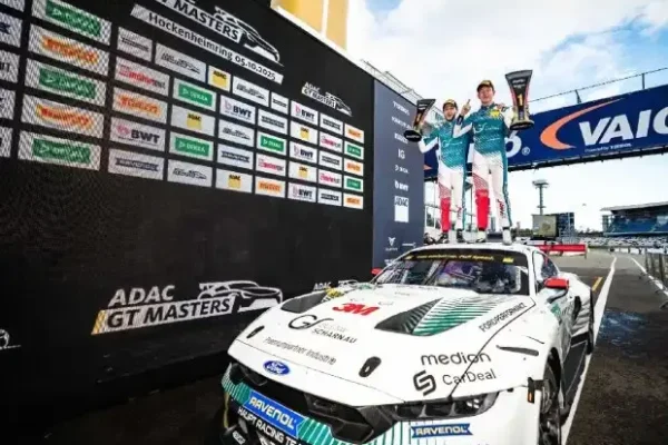 HRT Team Principal Ulrich Fritz sounds the alarm: "Have a problem with young talent in DTM"