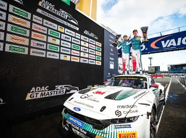 HRT Team Principal Ulrich Fritz sounds the alarm: "Have a problem with young talent in DTM"