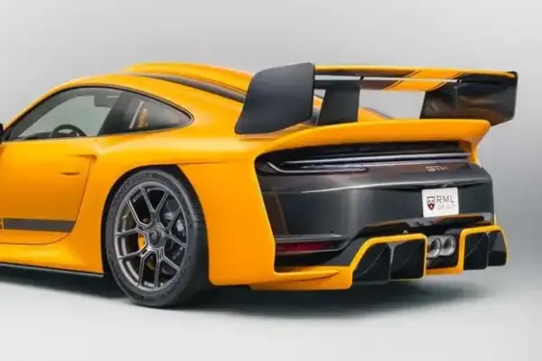 RML GT Hypercar: A Porsche 911 is underneath