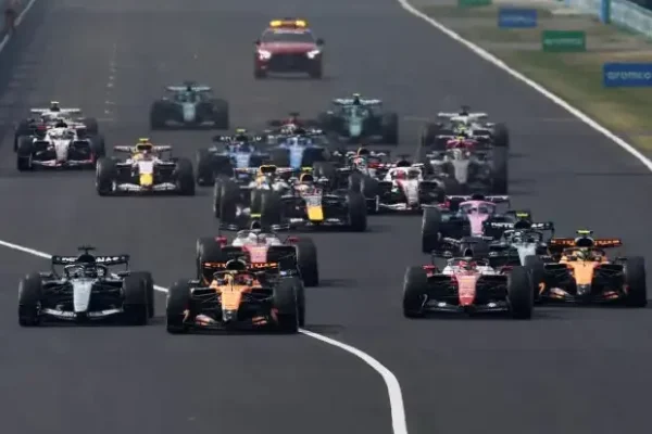 Formula 1 break: Who benefits the most - and who even loses