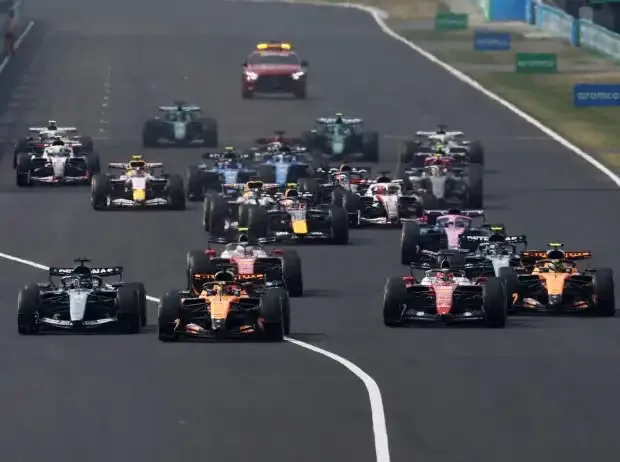 Formula 1 break: Who benefits the most - and who even loses
