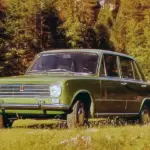 Fiat 124 Limousine (1966-1975): The world car from Turin