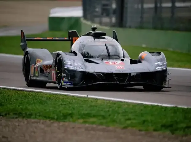 Genesis: Why the GMR-001 will lack pace in Imola